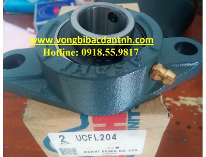 VÒNG BI UCFL204-ASAHI